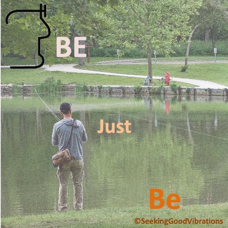 BE - Just - BE